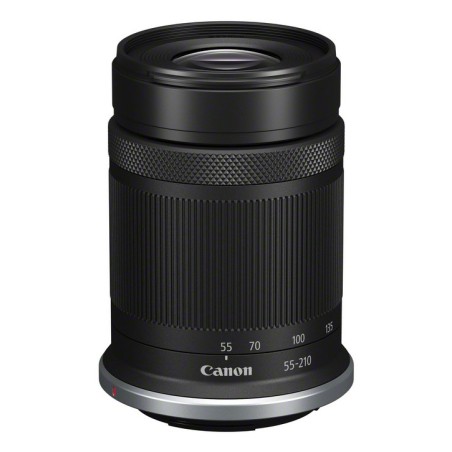 Canon RF-S Telephoto Zoom Lens - Exceptional Clarity & Versatile Shooting (Model: 4549292207729)